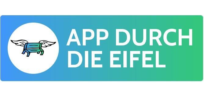 Logo Bild APP durch die Eifel