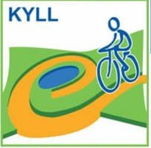 Logo Kylltalradweg