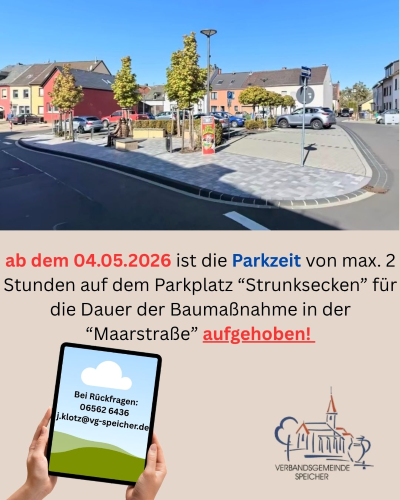 Foto Parkplatz Strunksecken