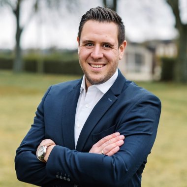 Foto Bürgermeister Konrad