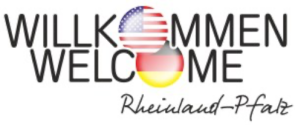Willkommen-Welcome Rheinland Pfalz