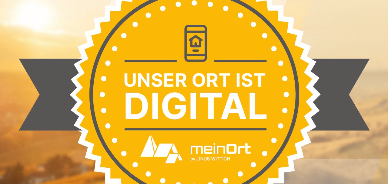 Logo meinOrt-Web-App