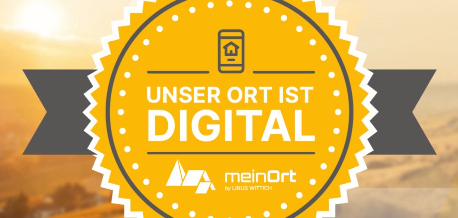 Logo meinOrt-Web-App