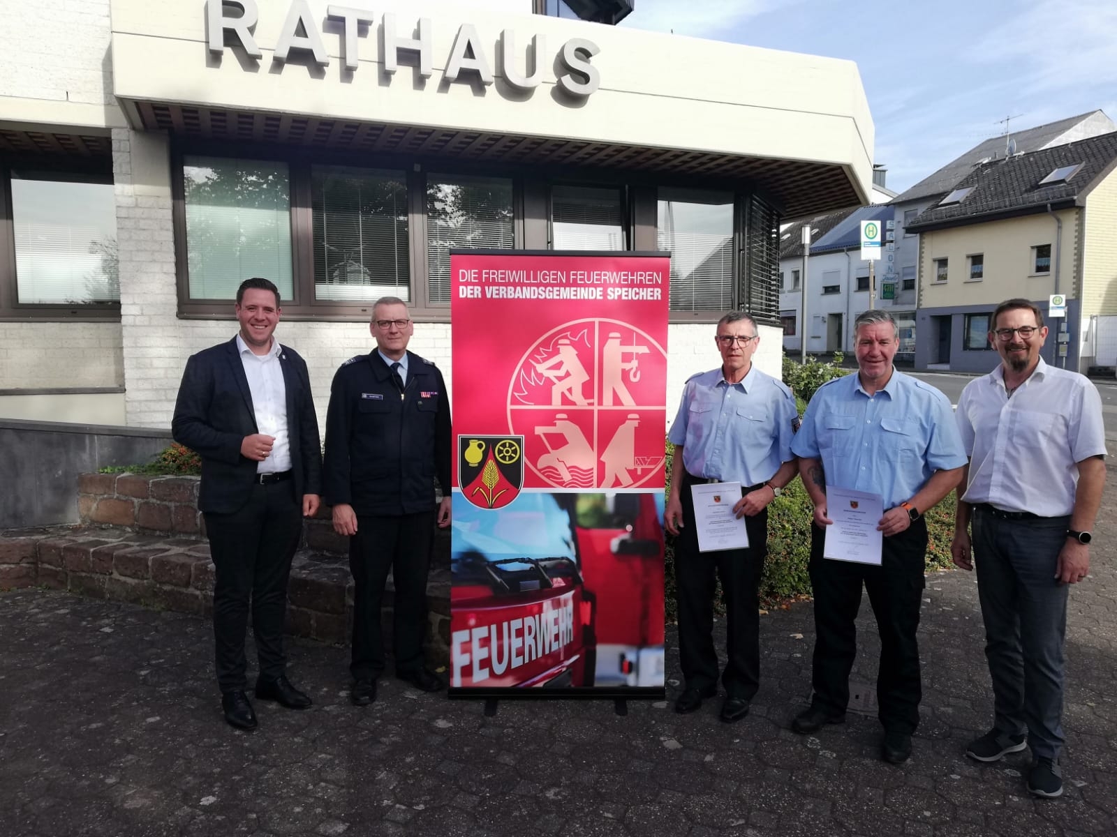 neuer stellvertretender Werleiter VG Speicher