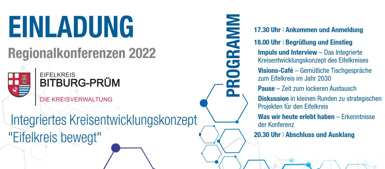 Regionalkonferenz VG Speicher