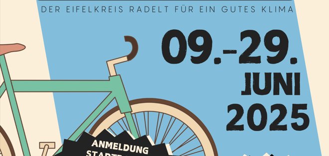 Bild mit Fahrrad