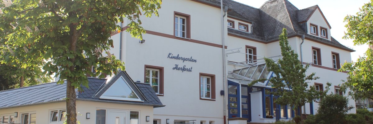 Ansicht Kita Herforst