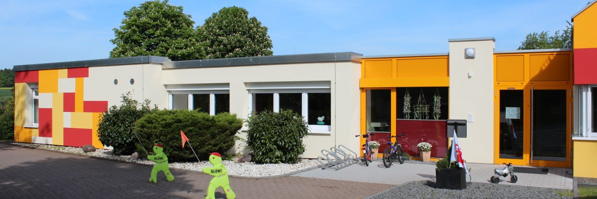 Ansicht Kita Spangdahlem