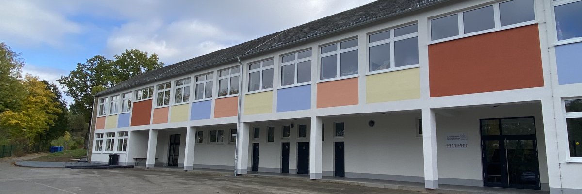 Ansicht Grundschule Spangdahlem