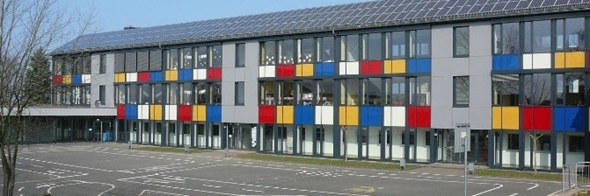Ansicht Grundschule Speicher