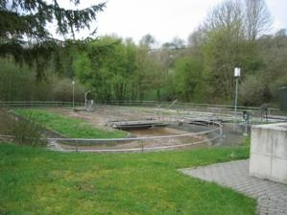 Kläranlage Spangdahlem Bild 3