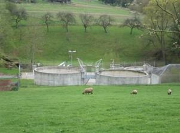 Kläranlage Spangdahlem Bild 4
